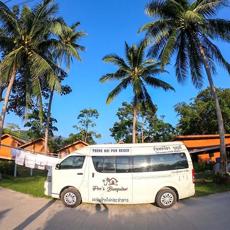 Pen'S Bungalow Koh Phangan Тонг Най Пан Яй Екстериор снимка