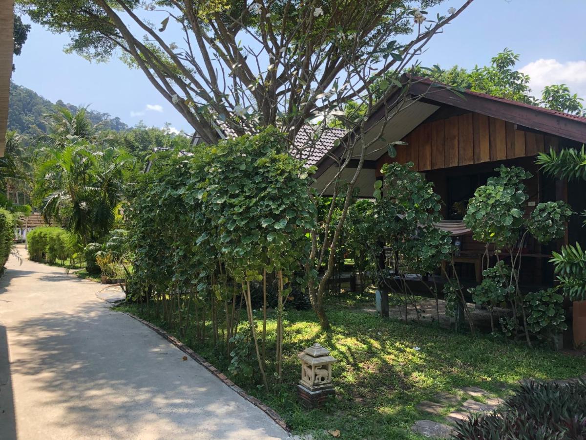 Pen'S Bungalow Koh Phangan Тонг Най Пан Яй Екстериор снимка