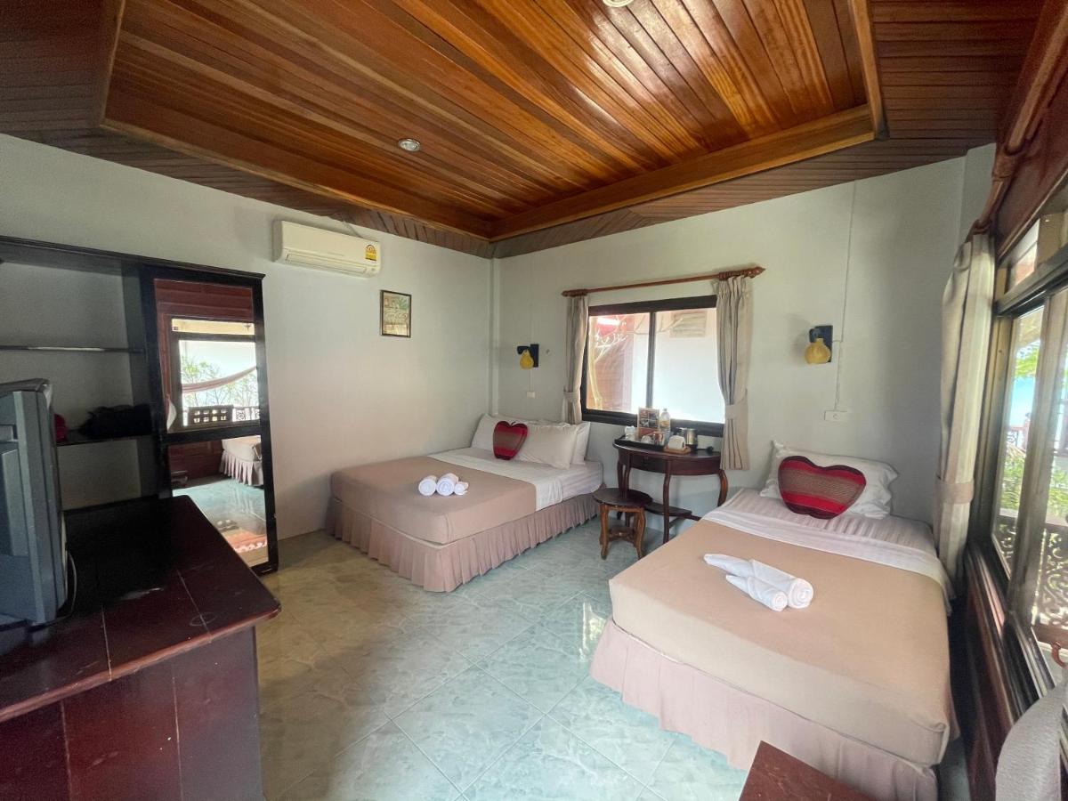 Pen'S Bungalow Koh Phangan Тонг Най Пан Яй Екстериор снимка
