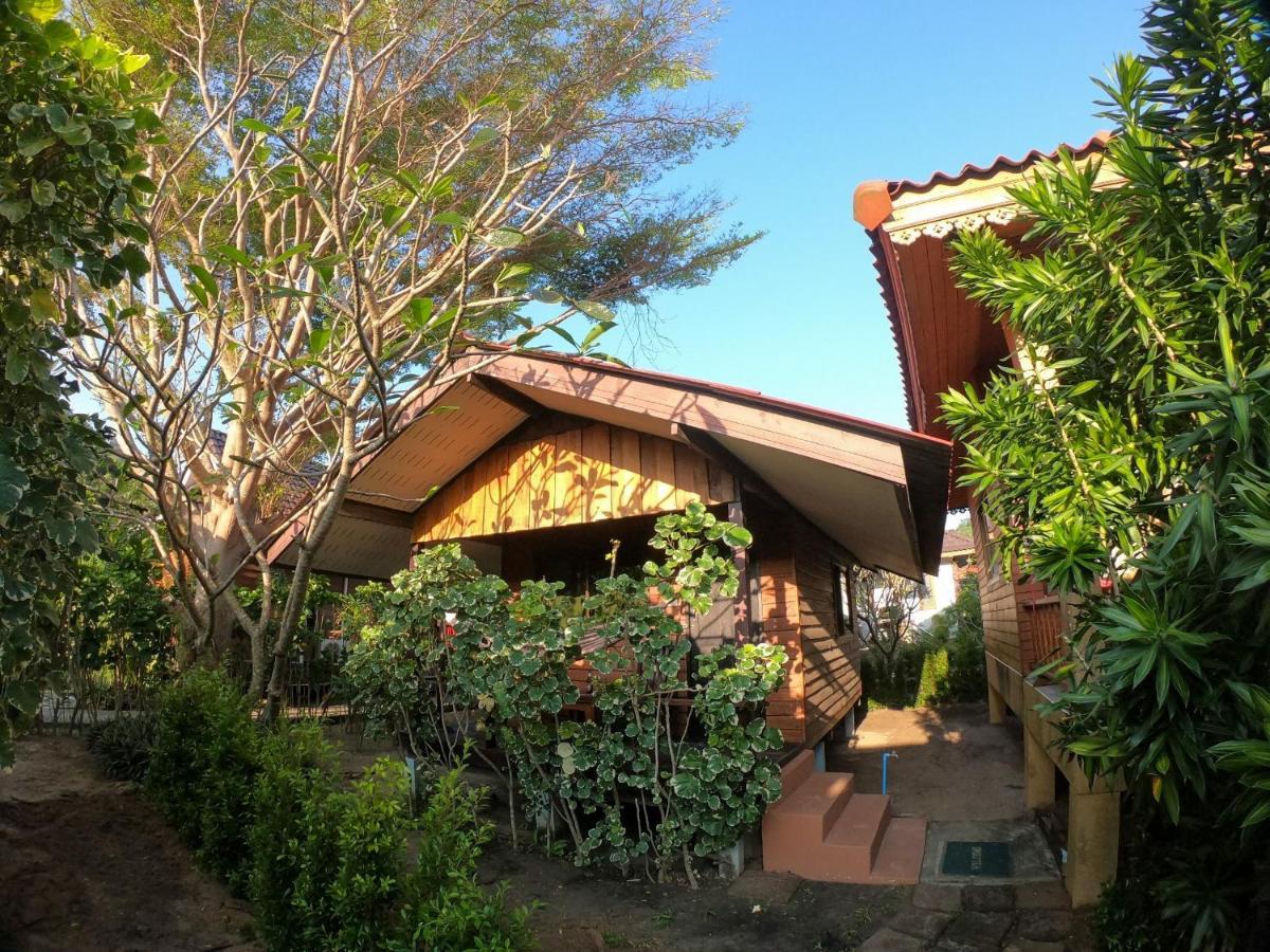 Pen'S Bungalow Koh Phangan Тонг Най Пан Яй Екстериор снимка