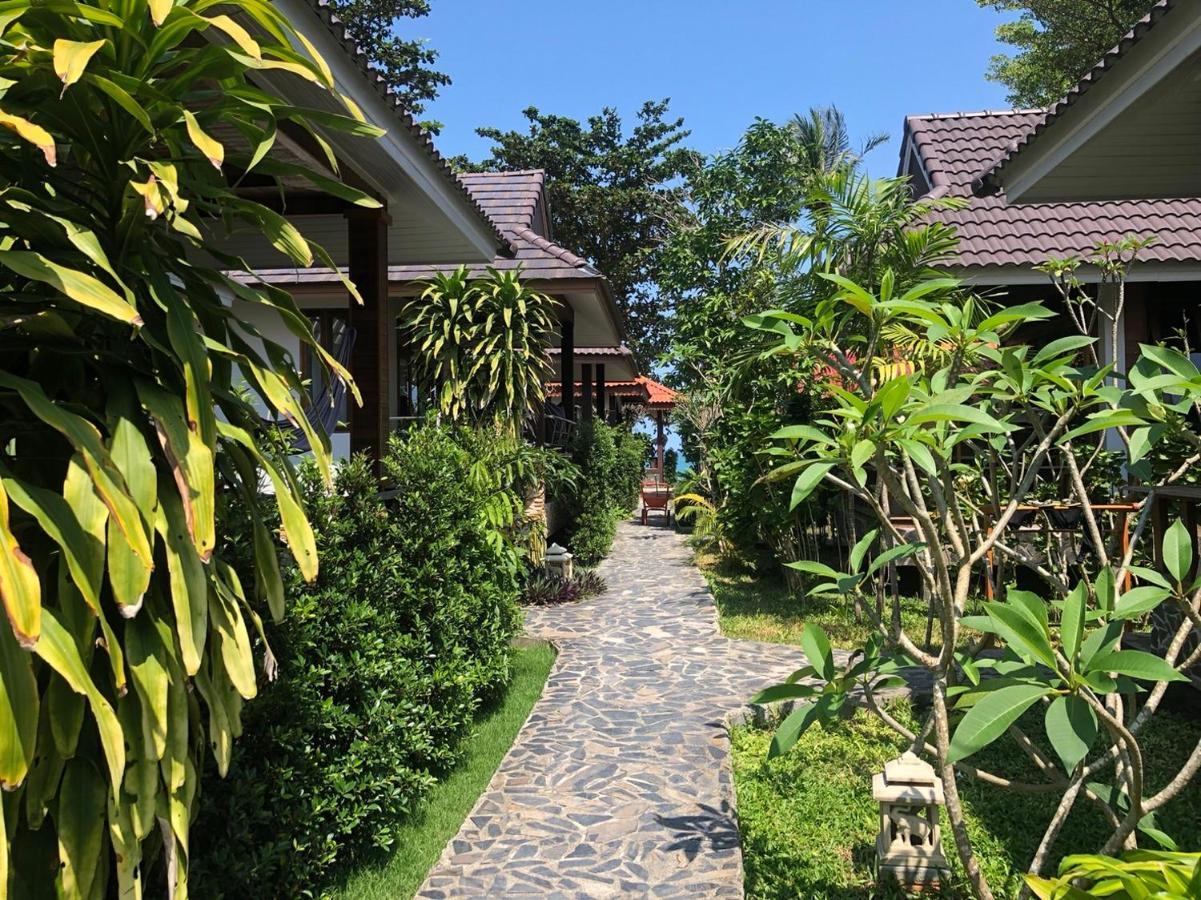 Pen'S Bungalow Koh Phangan Тонг Най Пан Яй Екстериор снимка
