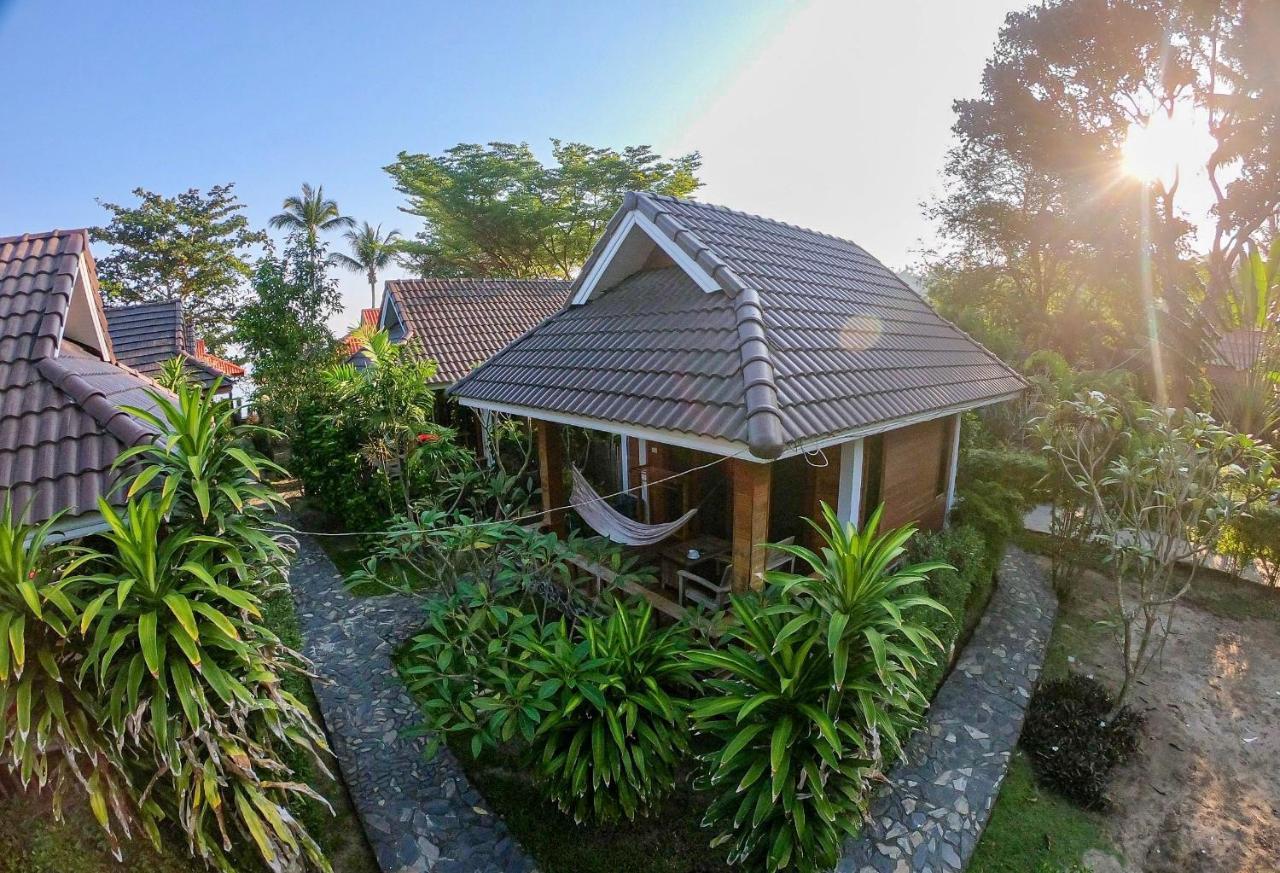 Pen'S Bungalow Koh Phangan Тонг Най Пан Яй Екстериор снимка