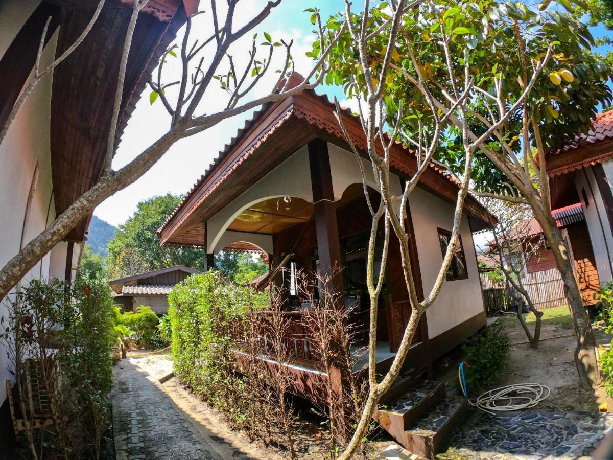 Pen'S Bungalow Koh Phangan Тонг Най Пан Яй Екстериор снимка