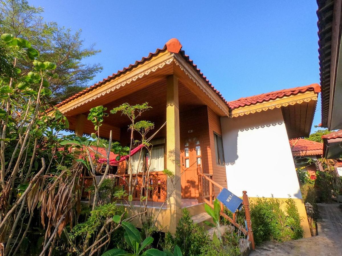 Pen'S Bungalow Koh Phangan Тонг Най Пан Яй Екстериор снимка