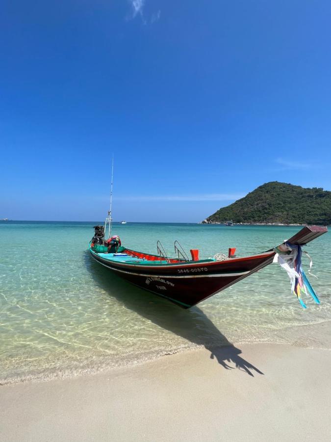 Pen'S Bungalow Koh Phangan Тонг Най Пан Яй Екстериор снимка