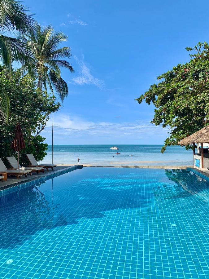 Pen'S Bungalow Koh Phangan Тонг Най Пан Яй Екстериор снимка