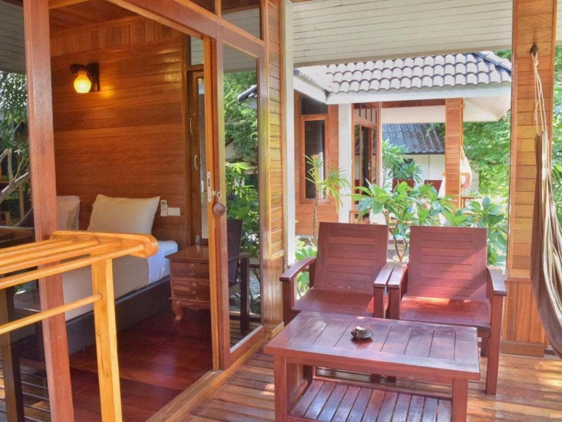 Pen'S Bungalow Koh Phangan Тонг Най Пан Яй Екстериор снимка