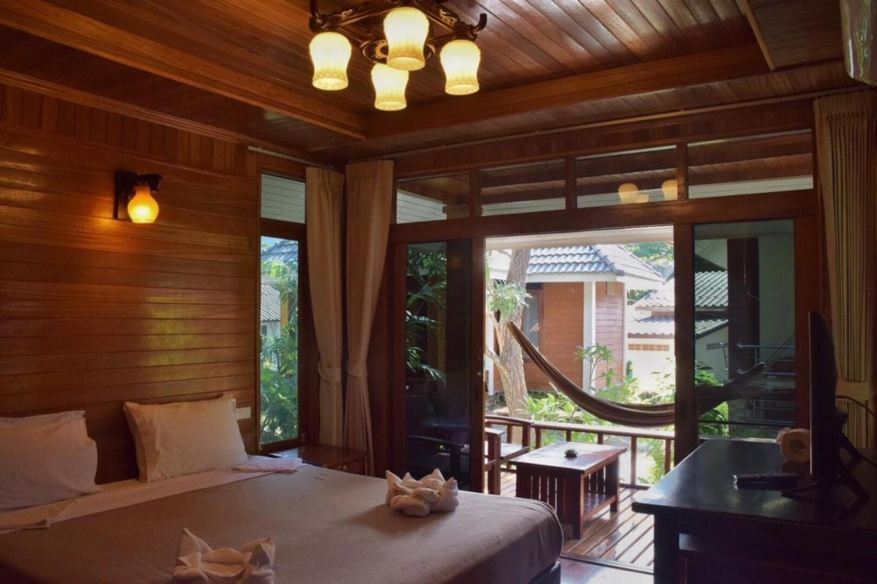 Pen'S Bungalow Koh Phangan Тонг Най Пан Яй Екстериор снимка