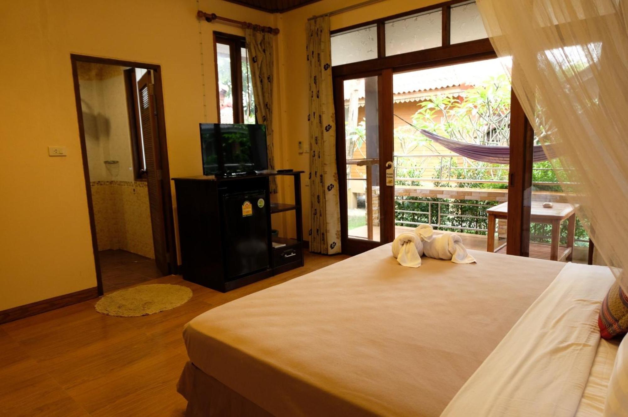 Pen'S Bungalow Koh Phangan Тонг Най Пан Яй Екстериор снимка