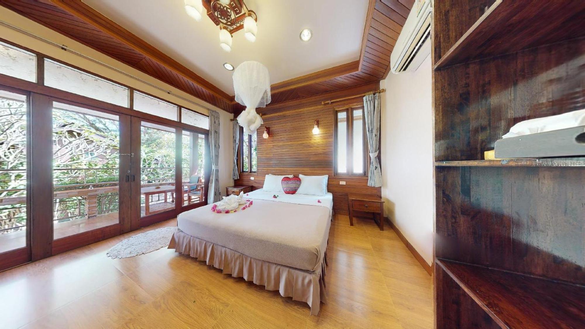 Pen'S Bungalow Koh Phangan Тонг Най Пан Яй Екстериор снимка