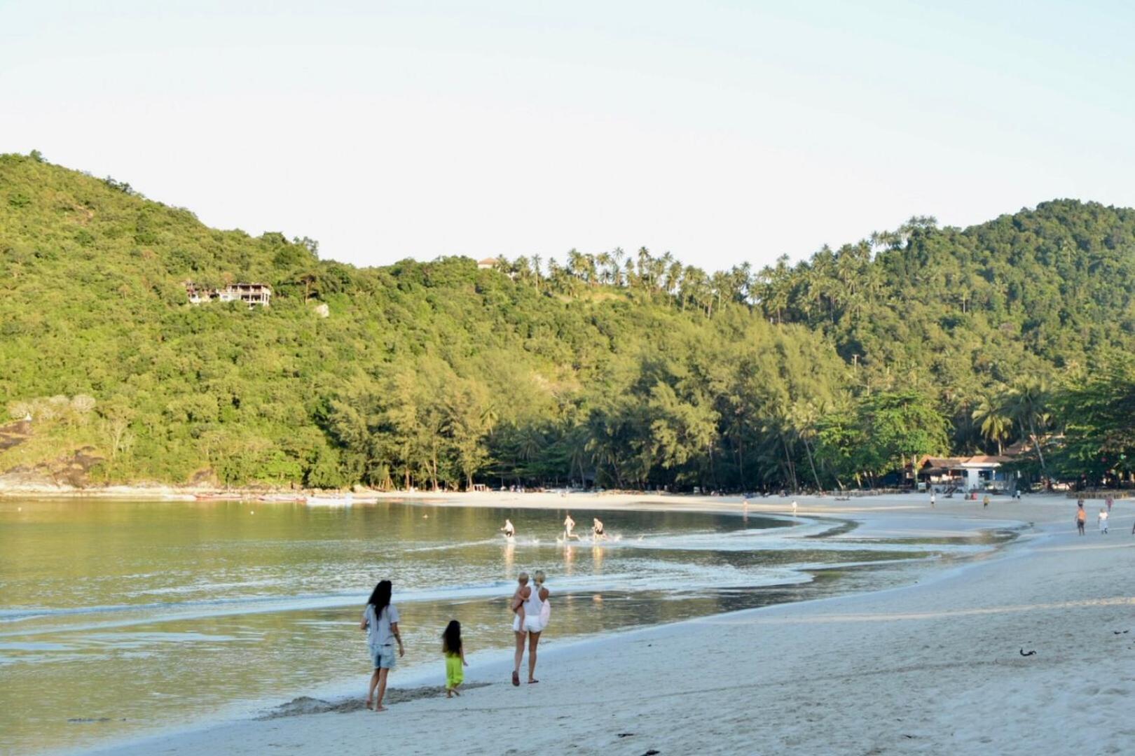 Pen'S Bungalow Koh Phangan Тонг Най Пан Яй Екстериор снимка