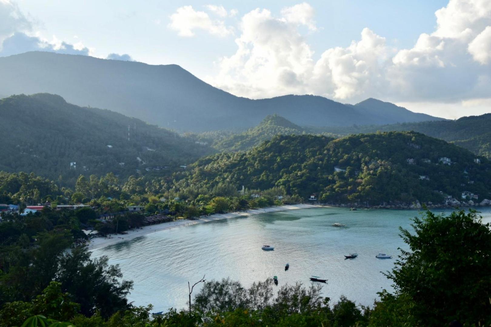 Pen'S Bungalow Koh Phangan Тонг Най Пан Яй Екстериор снимка