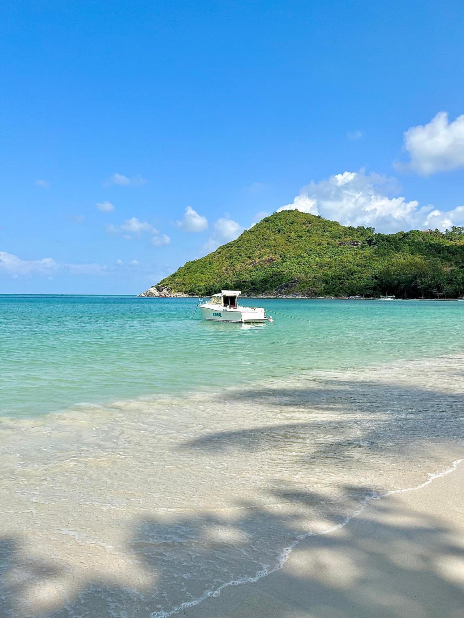 Pen'S Bungalow Koh Phangan Тонг Най Пан Яй Екстериор снимка