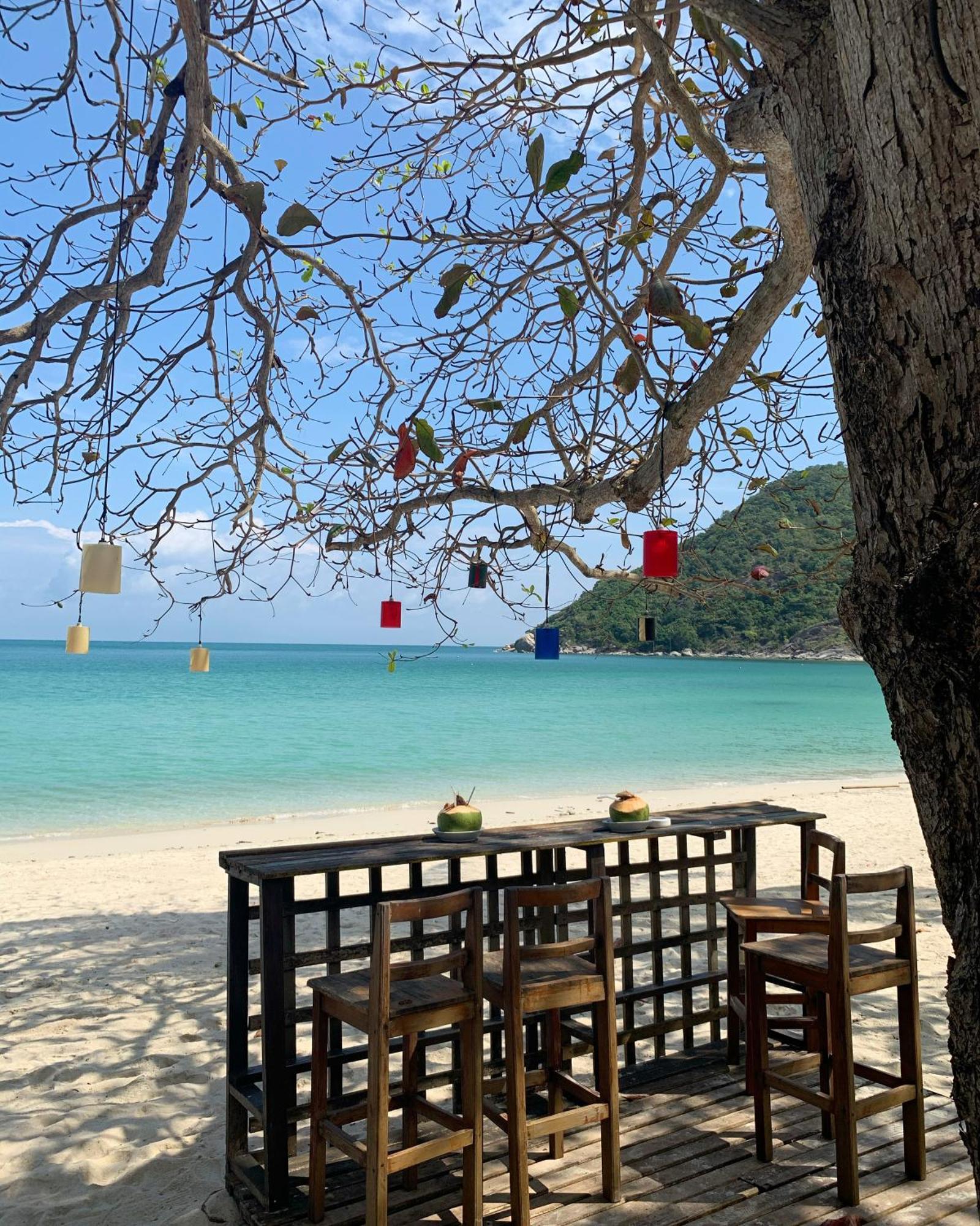 Pen'S Bungalow Koh Phangan Тонг Най Пан Яй Екстериор снимка