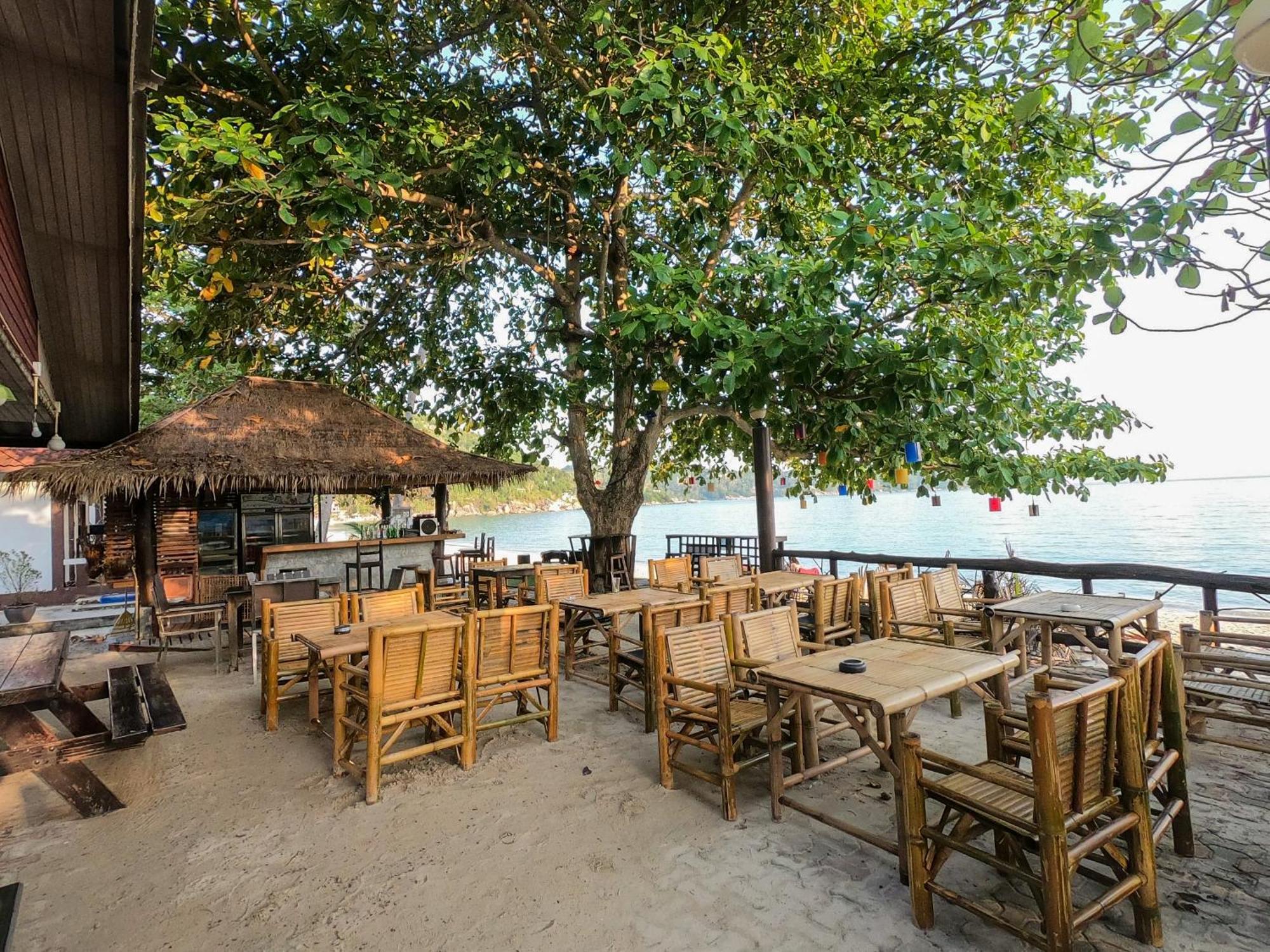 Pen'S Bungalow Koh Phangan Тонг Най Пан Яй Екстериор снимка