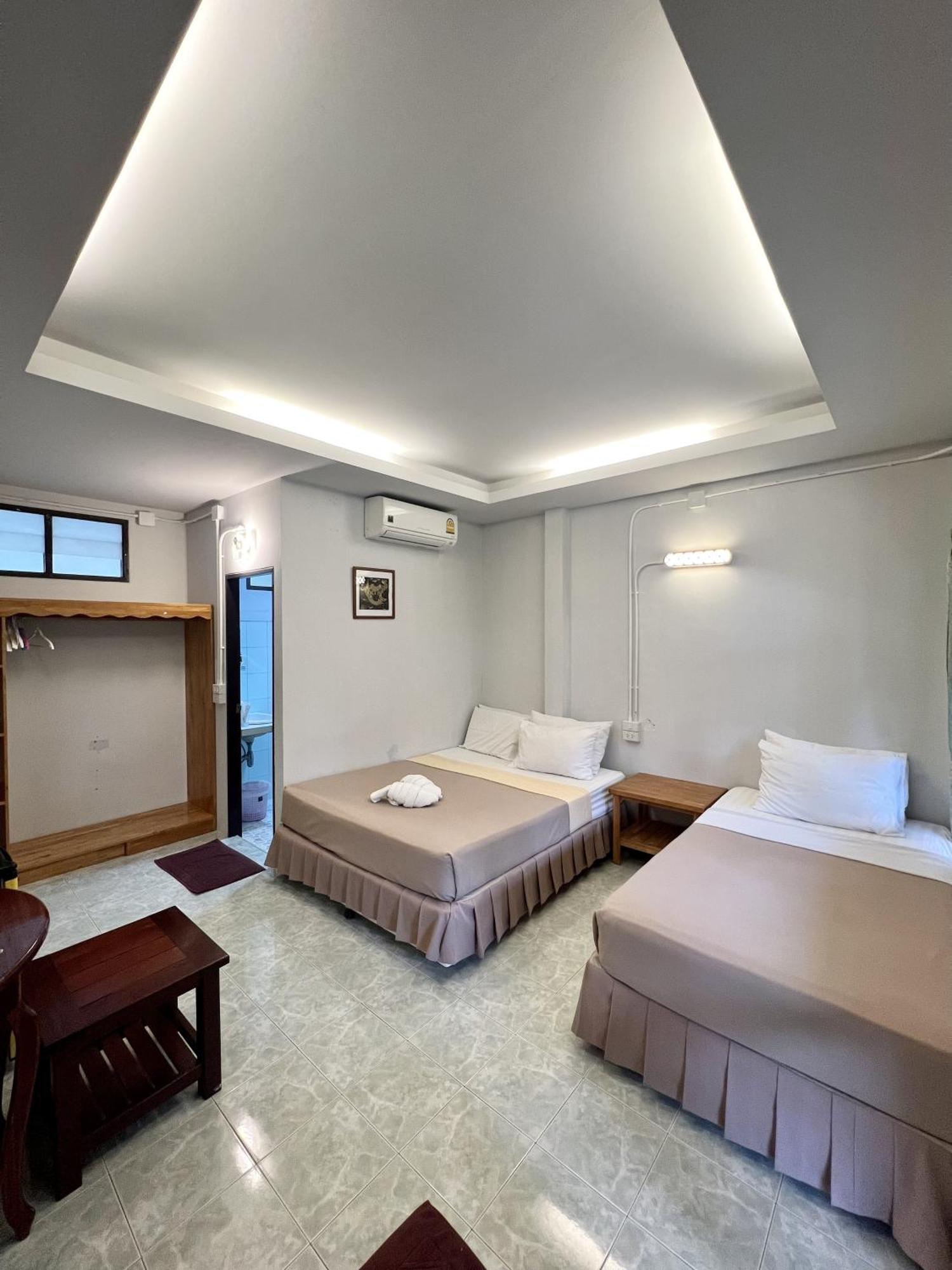 Pen'S Bungalow Koh Phangan Тонг Най Пан Яй Екстериор снимка