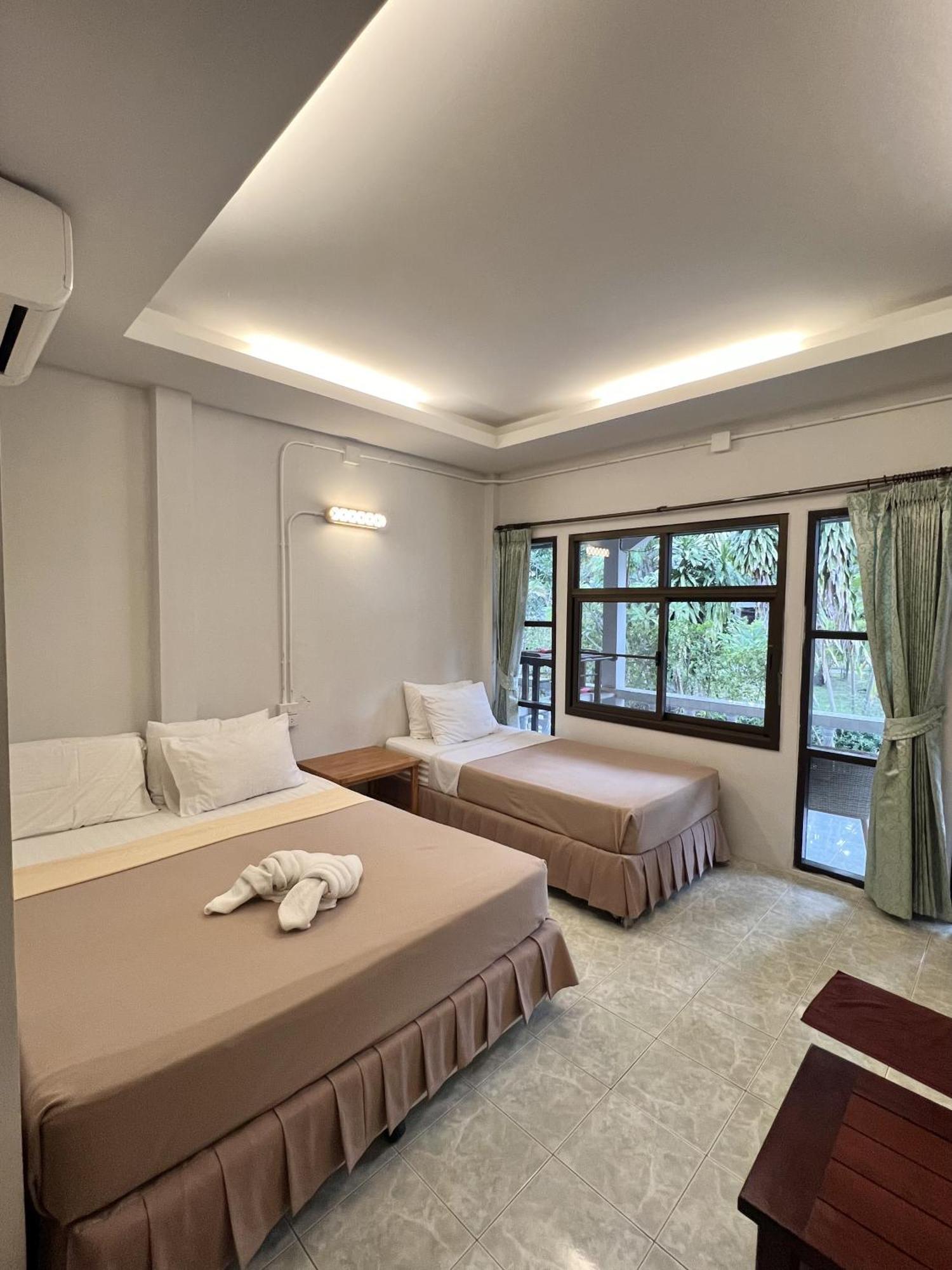 Pen'S Bungalow Koh Phangan Тонг Най Пан Яй Стая снимка