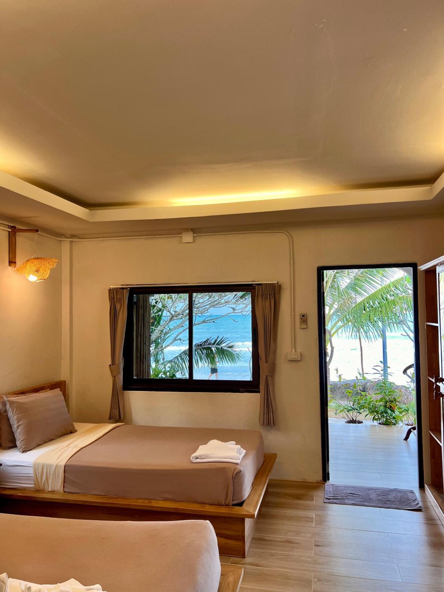 Pen'S Bungalow Koh Phangan Тонг Най Пан Яй Екстериор снимка