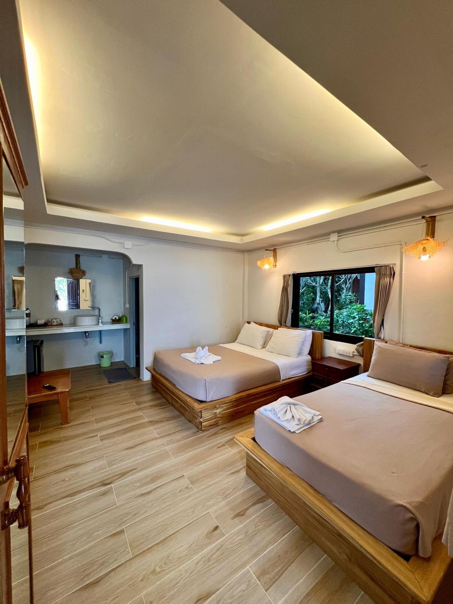 Pen'S Bungalow Koh Phangan Тонг Най Пан Яй Стая снимка