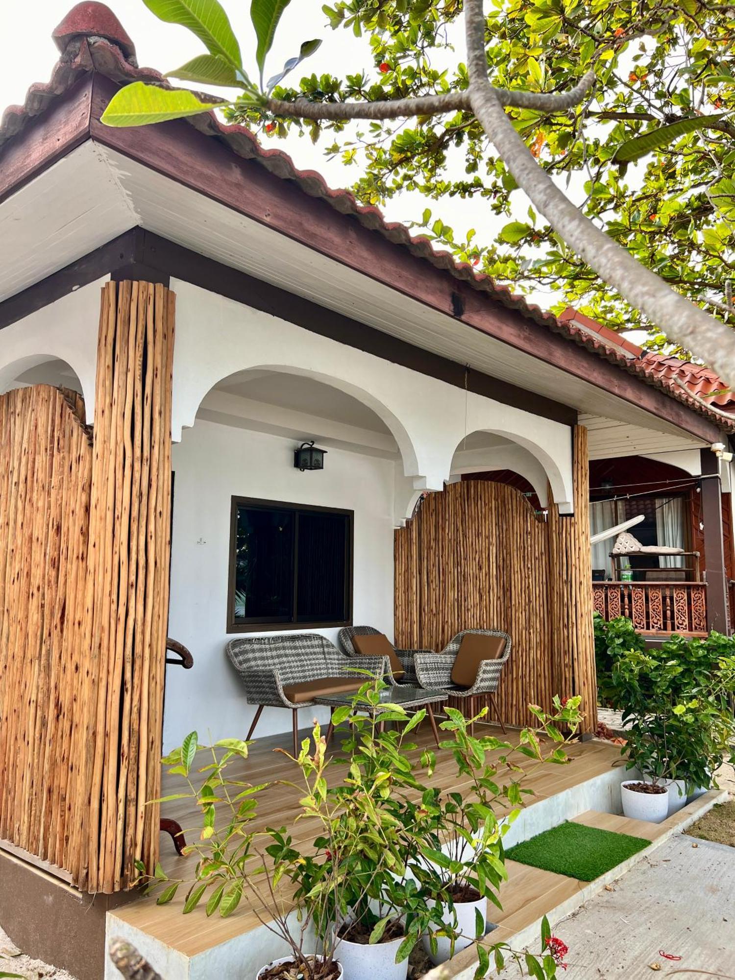 Pen'S Bungalow Koh Phangan Тонг Най Пан Яй Стая снимка