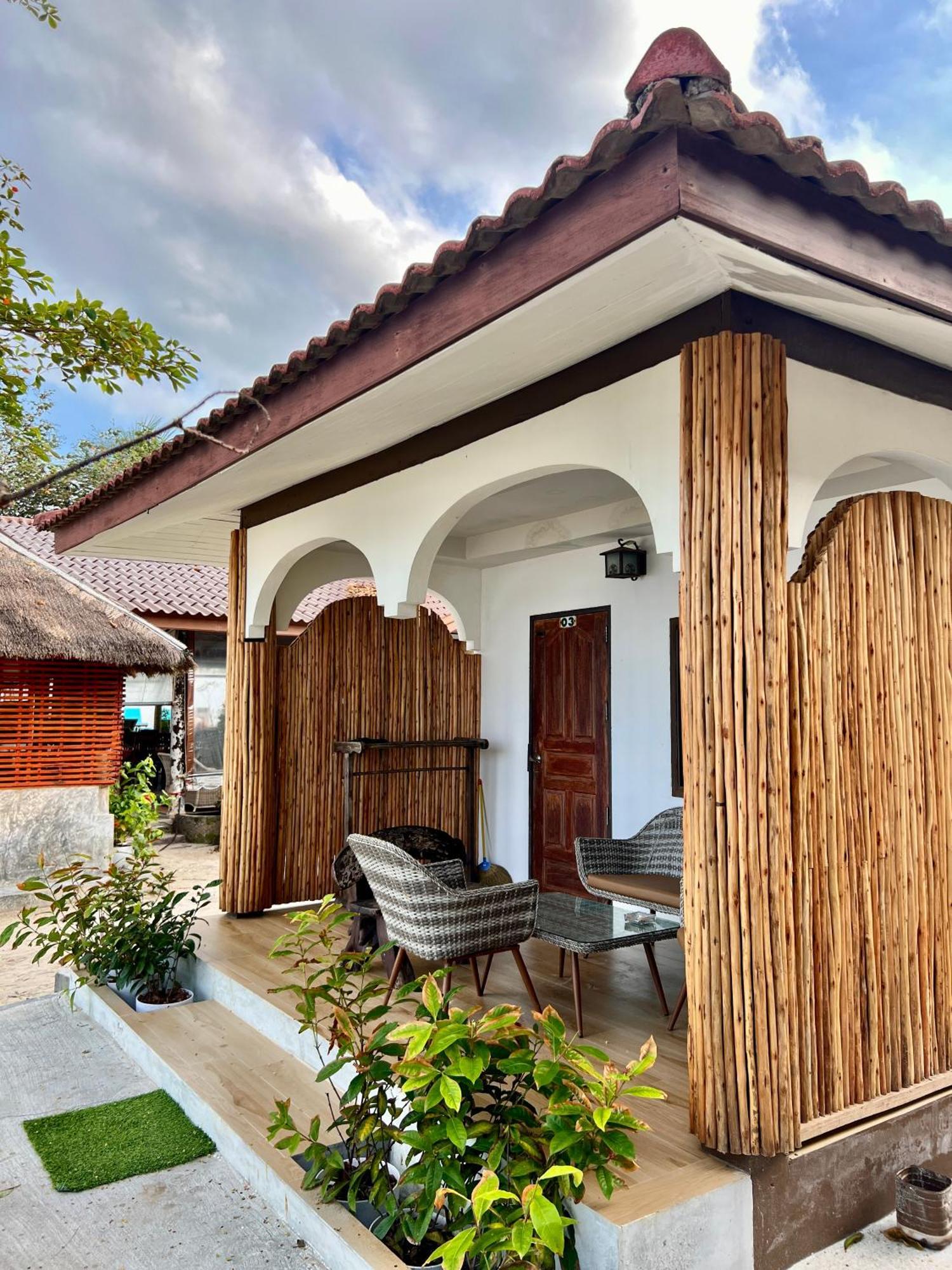 Pen'S Bungalow Koh Phangan Тонг Най Пан Яй Екстериор снимка