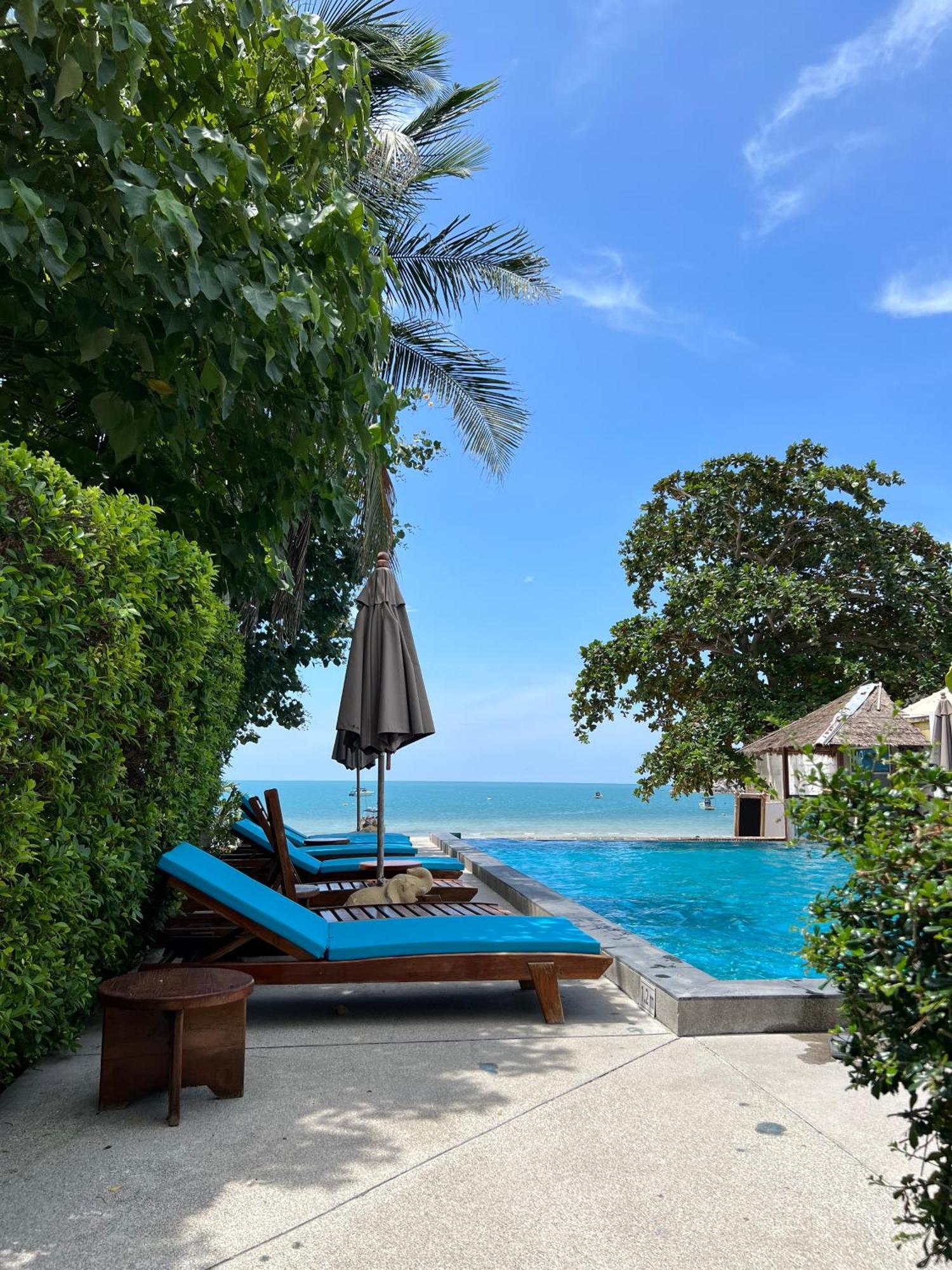 Pen'S Bungalow Koh Phangan Тонг Най Пан Яй Екстериор снимка