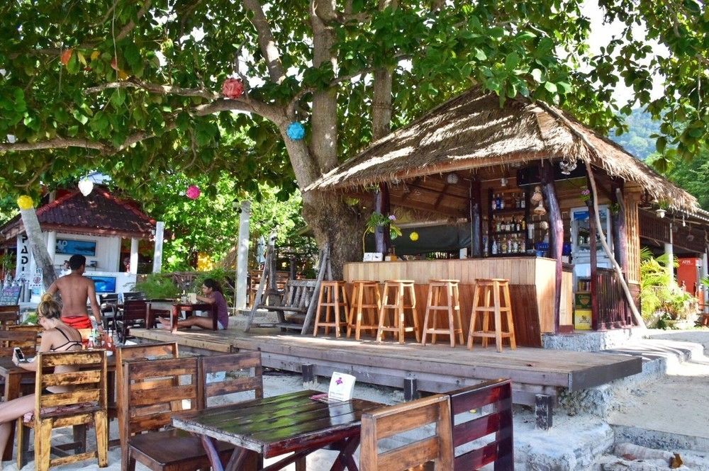 Pen'S Bungalow Koh Phangan Тонг Най Пан Яй Екстериор снимка