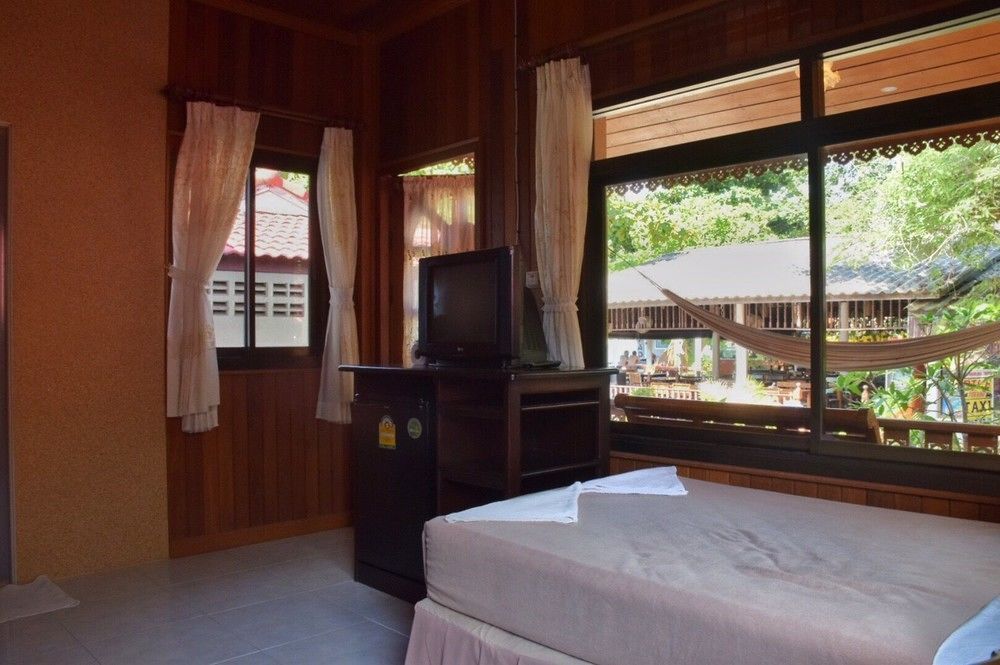 Pen'S Bungalow Koh Phangan Тонг Най Пан Яй Екстериор снимка