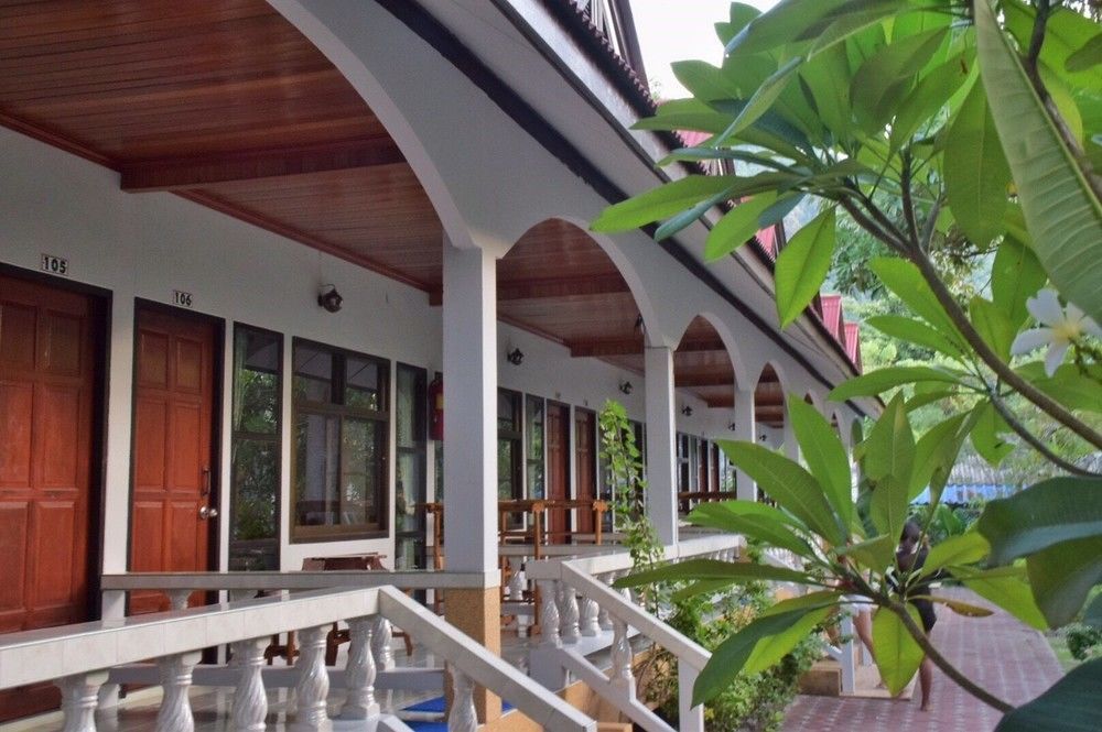 Pen'S Bungalow Koh Phangan Тонг Най Пан Яй Екстериор снимка