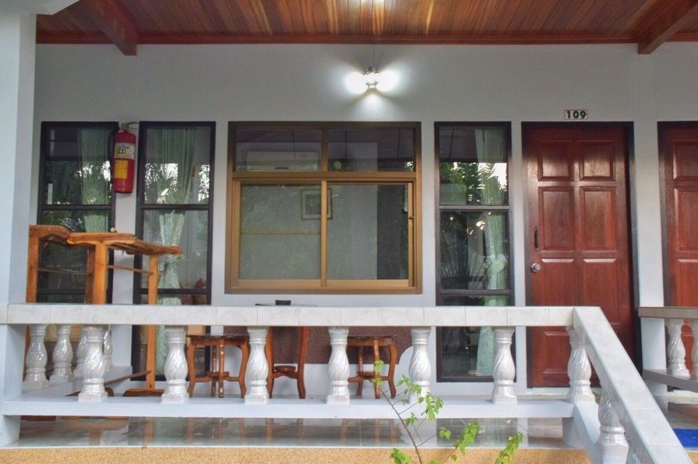 Pen'S Bungalow Koh Phangan Тонг Най Пан Яй Екстериор снимка