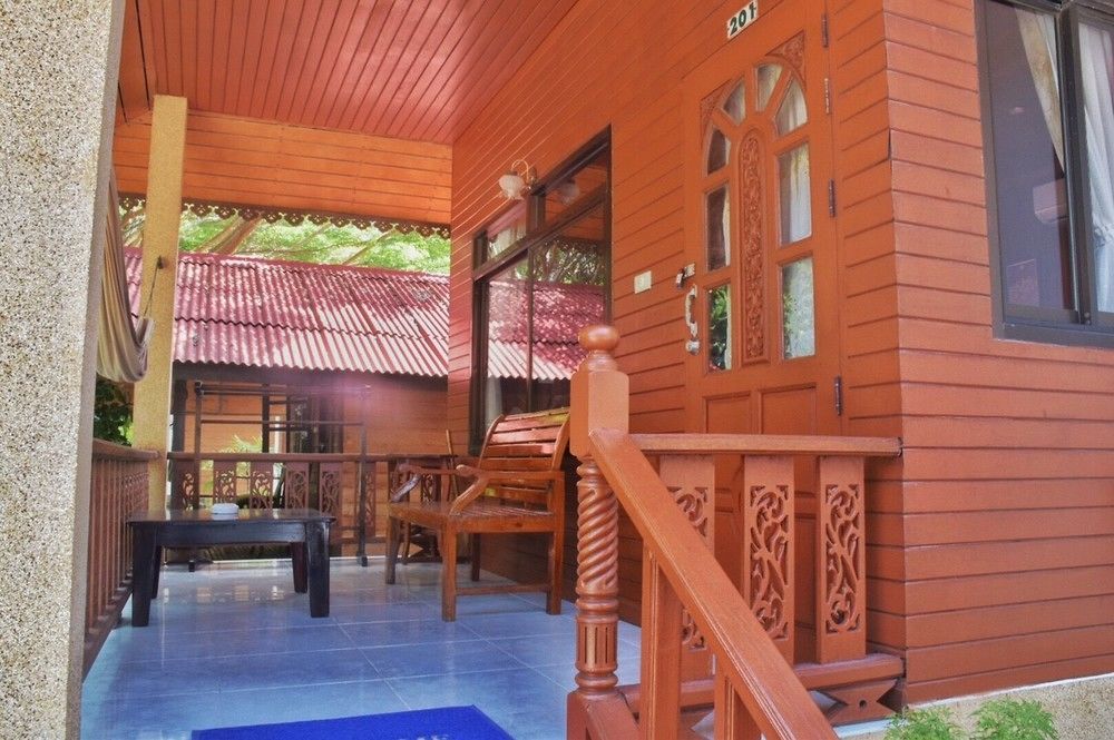 Pen'S Bungalow Koh Phangan Тонг Най Пан Яй Екстериор снимка