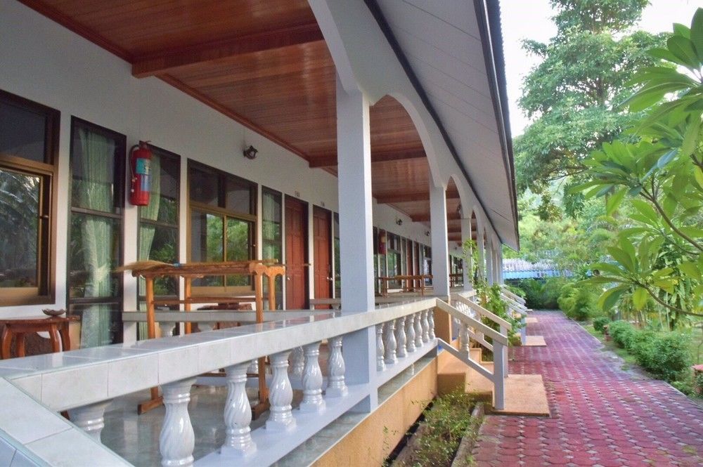Pen'S Bungalow Koh Phangan Тонг Най Пан Яй Екстериор снимка