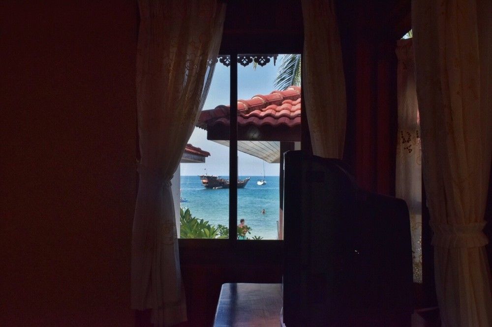 Pen'S Bungalow Koh Phangan Тонг Най Пан Яй Екстериор снимка