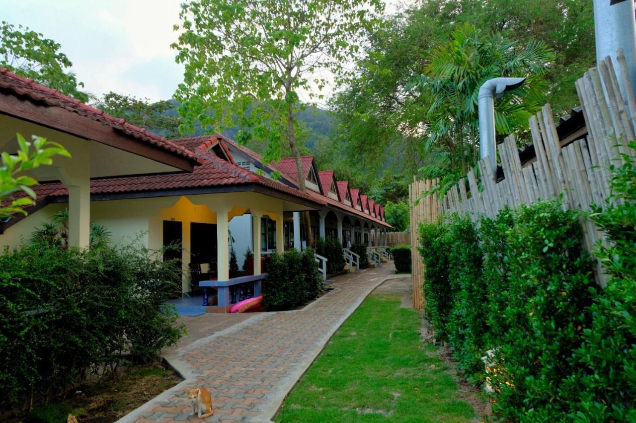 Pen'S Bungalow Koh Phangan Тонг Най Пан Яй Екстериор снимка