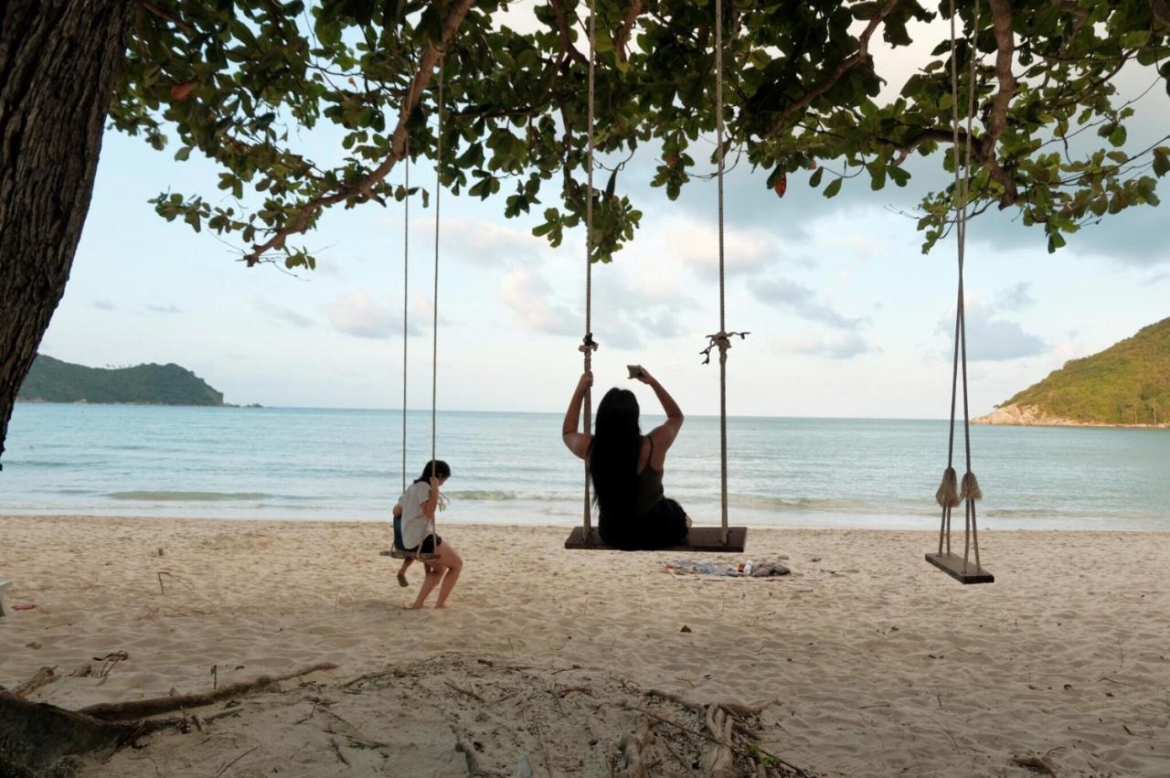 Pen'S Bungalow Koh Phangan Тонг Най Пан Яй Екстериор снимка